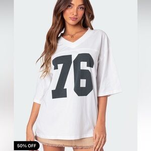 76 Oversized T-Shirt